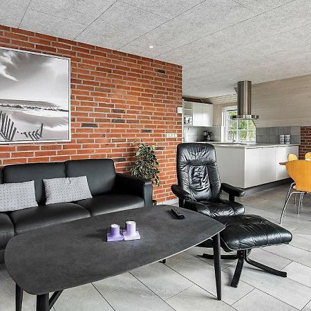 12 Person Holiday Home In Ringk Bing Ringkøbing Exterior foto