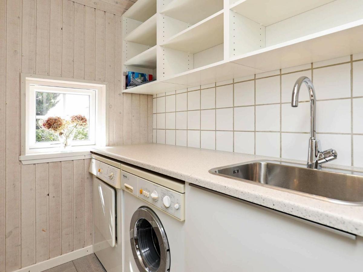 12 Person Holiday Home In Ringk Bing Ringkøbing Exterior foto